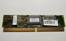 256KB L2 Cache Module 160Pin COASt IDT 7MPV6202-00 COMPAQ 237716-001 Stick as-is