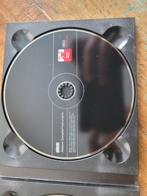 Ableton Suite 8 Live  Only 2 out of 4 discs are included.