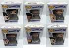 SERIES LOT OF 6 RUNAWAYS - MARVEL FUNKO POP #355 THRU #360 FIGURES