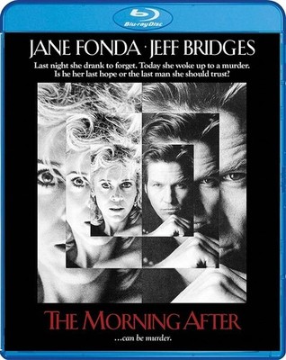 The Morning After [New Blu-ray] Eco Amaray Case