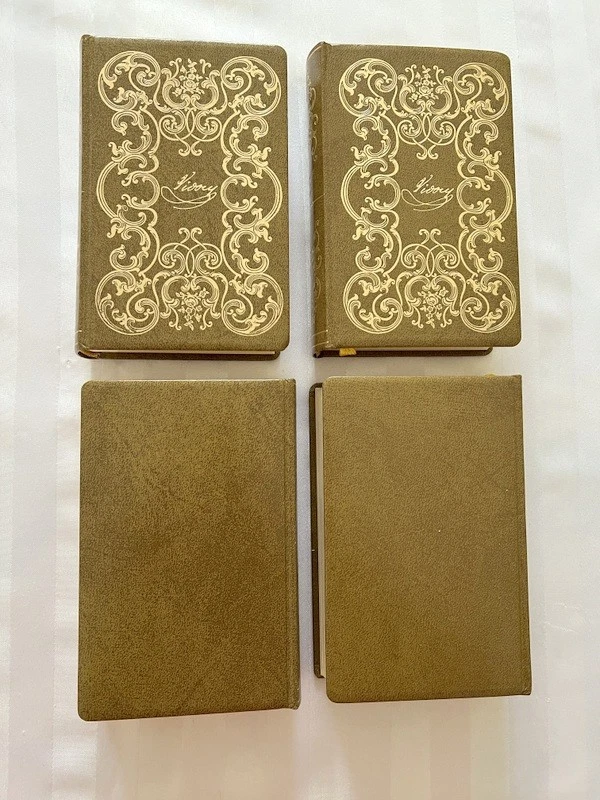 MEMOIRES DE VIDOCQ – 4 VOLUMES – 1968 - Photo 2/4