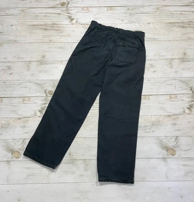 パンツ 00s Nike zip cargo pants dead stock Vintage Nike Cargo Pants Swoosh 00s Military Army Men Size 32