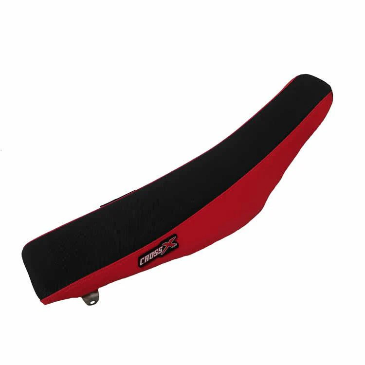 Housse de selle MC 85 21-22 bicolore pour briller sur les terrains de motocross