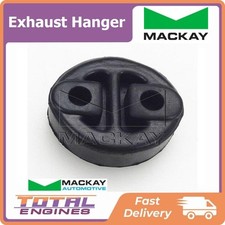 Exhaust Hanger fits Lexus NX AGZ10R 2.0L 4Cyl 8AR-FTS