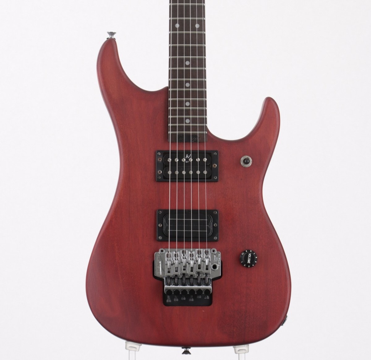 Electric Guitar Washburn N2 Padauk Satin Nuno Bettencourt