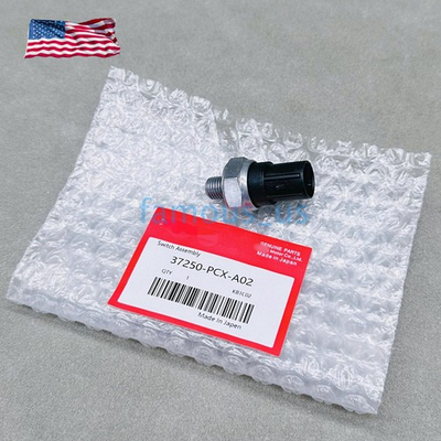 #ad OEM Valve Timing Oil Pressure Switch For Honda 00 09 S2000 37250 PCX A02 $15.97