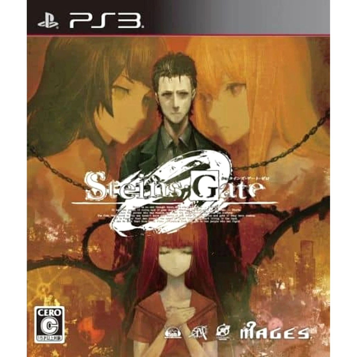 Sony PlayStation 3 Steins; Gate Video Games for sale | eBay