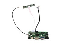 HDMI VGA DVI LCD Control Board For LQ150X1LG96 LQ150X1LG98 1024x768 LCD Screen
