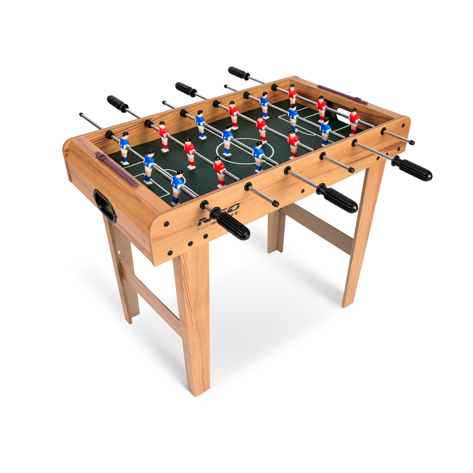 Mini Tischkicker Set - Klappbarer Tischfußball Für Zuhause
