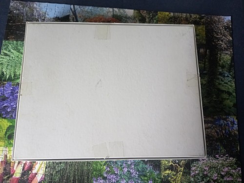 A Fantastic Pre-owned Complete Bowdens Garden 500 Piece Jigsaw Puzzle - Picture 18 of 18