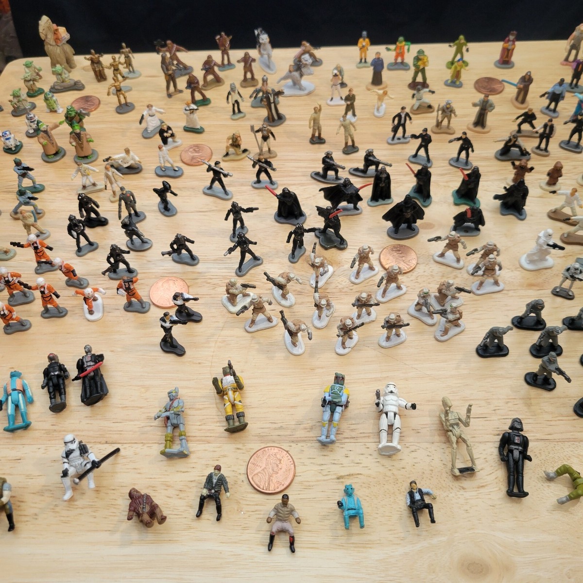 Micro Machines スター・ウォーズ フィギュアセット Amazon.co.jp: スター・ウォーズ マイクロギャラクシー戦隊