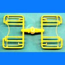 F59 YELLOW HANDRAIL SET  ATHEARN HO Scale
