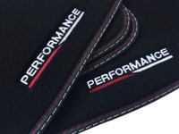 Performance FußMatten FüR Audi A1 8X S-Line Sportback Limo Bj.2010-2018 Velours