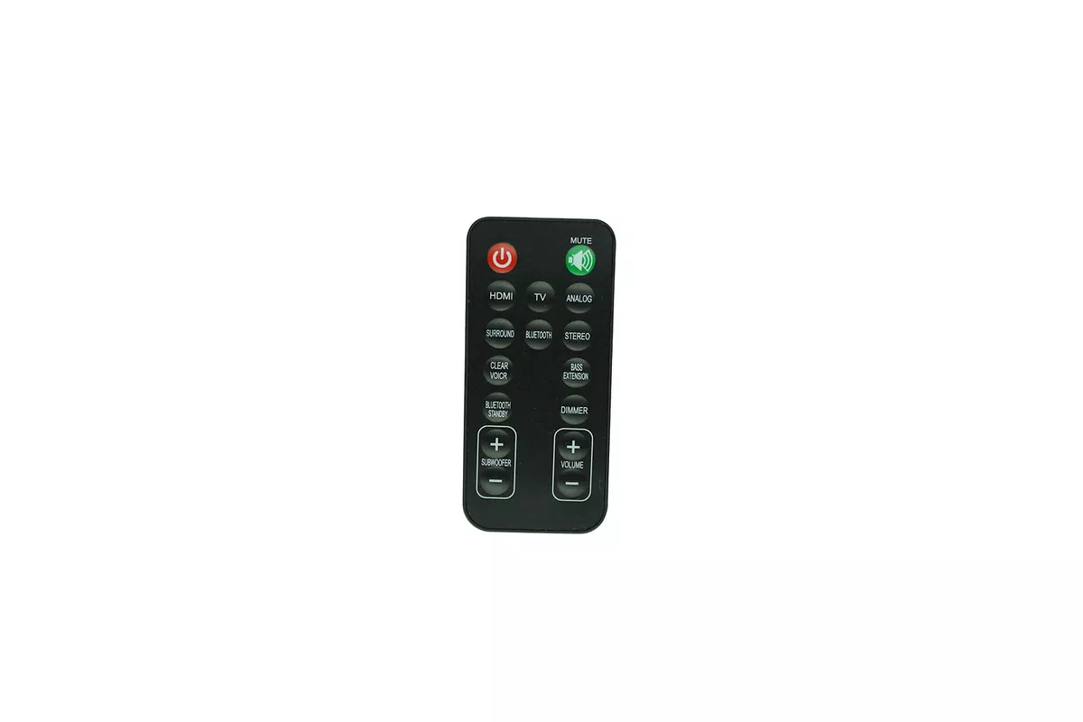 Yas 207 best sale bluetooth