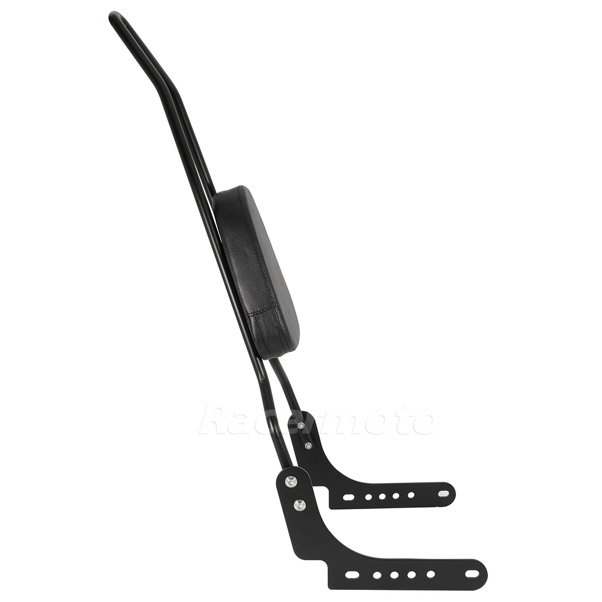 Rear Passenger Tall Sissy Bar Backrest Pad For Harley Nightster RH975