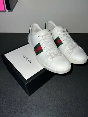 ace leather sneaker