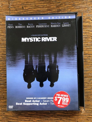 Mystic River (DVD, 2004, Widescreen)
