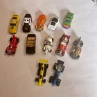 Hot Wheels Vintage Lot Of 12 Cars