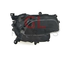 FÜR JEEP CHEROKEE KL 2014-2018 SCHEINWERFER Rechts Schwarz Halogen 68102846AE