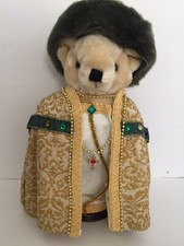 Vintage Teddy Bear Dressed As A Russian Tsar Created The Cambridge Bears