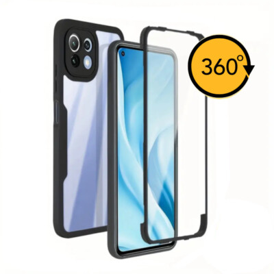 Handy Hülle für Xiaomi Hülle 360° Handyhülle