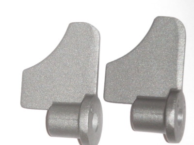 Bestron Bread Maker Kneading Blade Paddle Set for Model DBM2007 (T-2)
