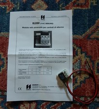 Scheda combinatore telefonico HESA RL050