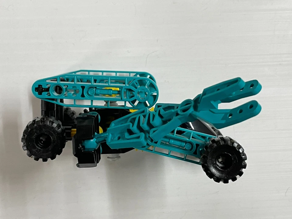 LEGO Technic 8502 Turbo / City Slizer, photo 4 sur 5