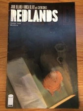 Redlands #10 - 2019 - Image Comics - Bagged - Jordie Bellaire - See Photos