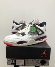 jordan retro 4 mens size 12