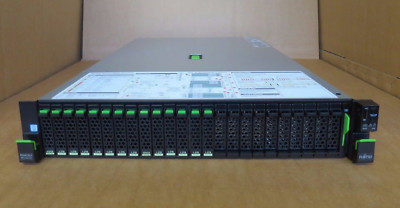 Fujitsu Primergy RX2540 M1 2x Xeon 4-Core E5-2637v3 3.50GHz 64GB 15.2TB ...