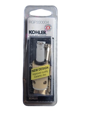 Kohler Valve for Cold Water Older Faucets Ceramic 1/4 Turn RGP330004 New Sealed