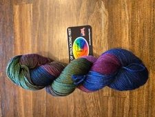 Done Roving Superwash Merino Sock Fingering Yarn