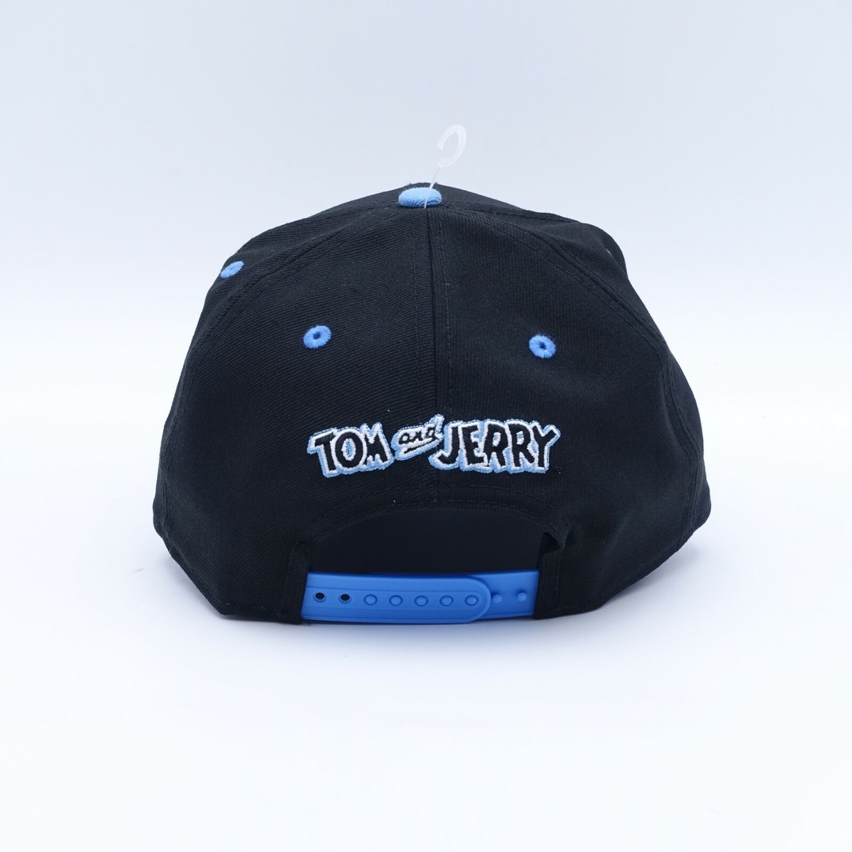 New Era Men's Tom and Jerry 9Fifty Snapback Cap Hat 70589505 New Era Men's Tom and Jerry 9Fifty Snapback Cap Hat 70589505