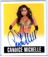2014 Leaf Originals Wrestling Cards 18