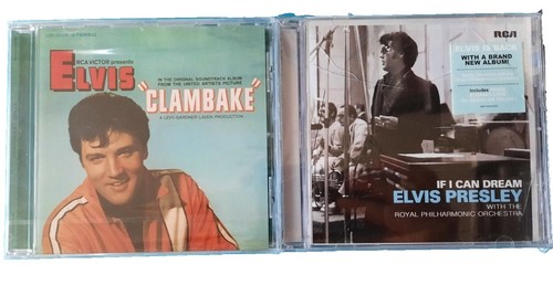 Elvis Presley the Movie Soundtracks: New & Sealed Cd Box Set~ 20