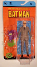 Commissioner Gordon  DC Retro New Adventures of Batman  McFarlane  New