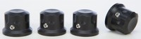 Rooke Rooke Headbolt Covers Blk (r-hbc01-rb) Rooke Rooke Headbolt Covers Blk (r-hbc01-rb)