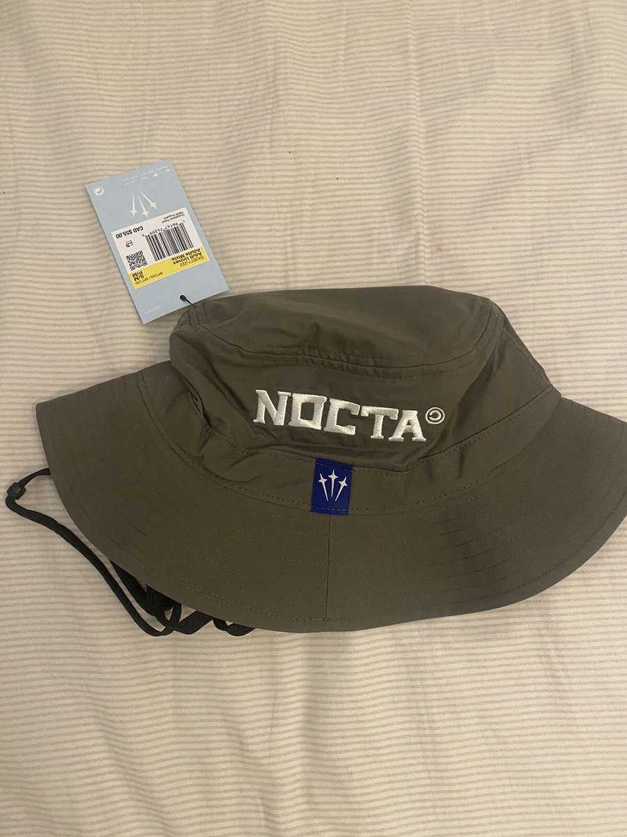 BRAND NEW NIKE NOCTA DRAKE BUCKET HAT | eBay