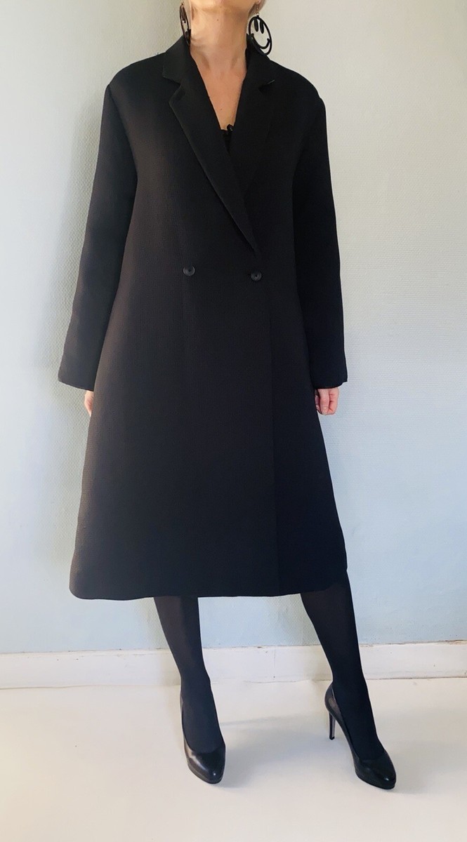 Manteau long oversize PAUL SMITH Taille 40