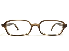 Paul Smith Eyeglasses Frames PM8078 1045 Wollaton Clear Brown Horn 50-17-140