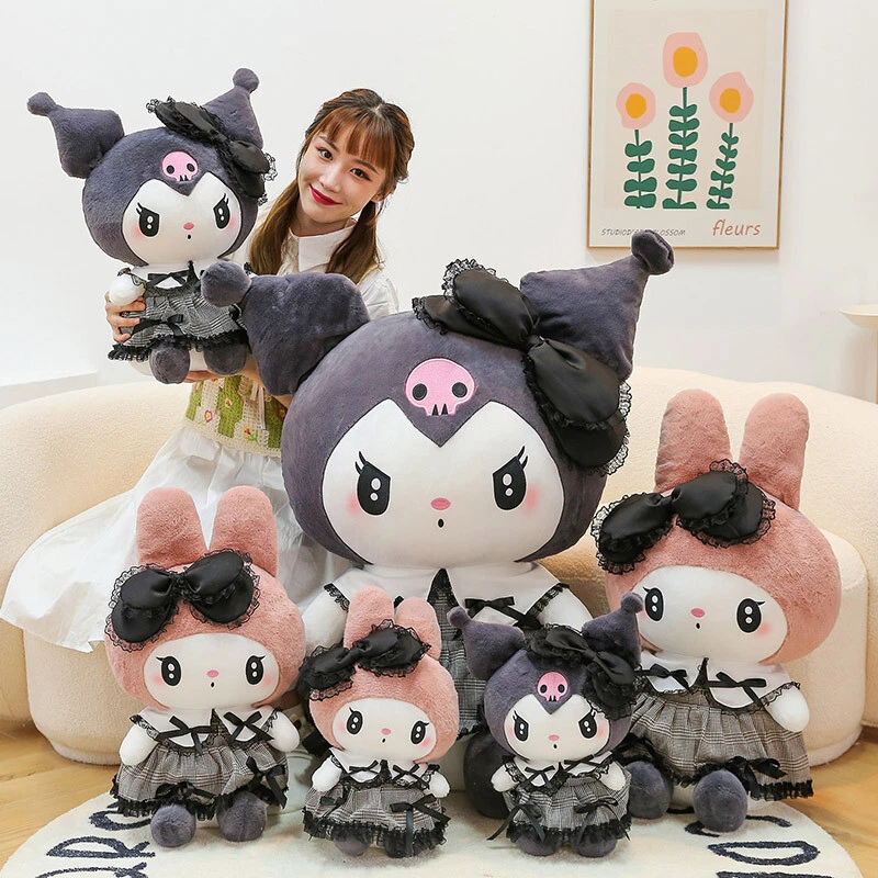 Number Lore Plush Toy Character Doll 20cm Kawaii Stuffed Animal