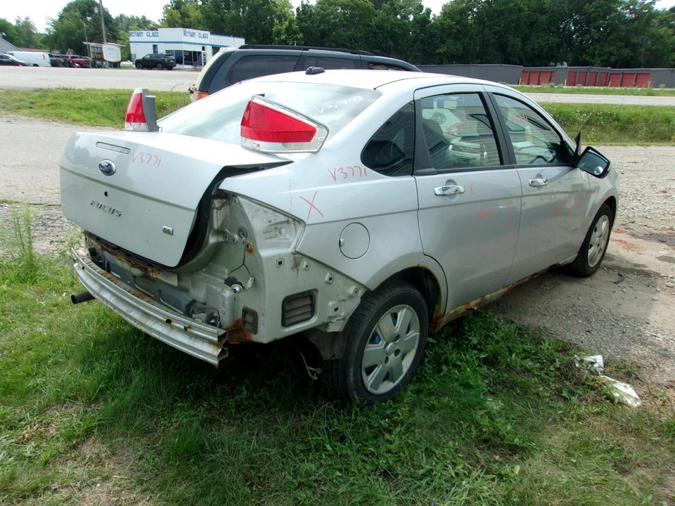 Condensador de aire acondicionado usado se adapta a: Ford Focus 2009 grado A Foto 4 de 4
