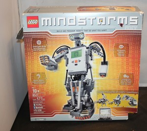 lego mindstorms nxt 8527