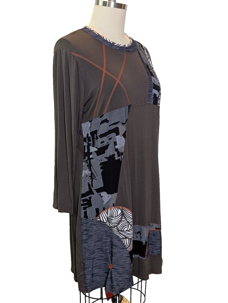rachel zoe knit dress F/W 2009 Alaia Ribbed Knit Dress size 44 – Shrimpton Couture