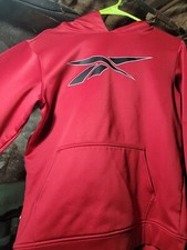 Kids Reebok Pull Over Hoodie