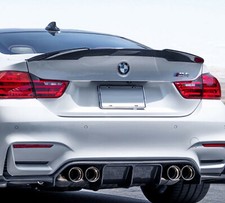 Spoiler posteriore alettone carbonio BMW F36 M4 serie 4 Gran Coupe 