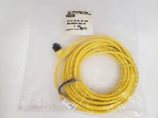 EFECTOR IFM US/3-DC-P/N-ROL-PVC-5M/W CORDSET (W80230) NIB