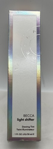 BECCA LIGHT SHIFTER DEWING TINT ORBIT 2 ~ 1 OZ ~ Neu mit Karton, Original normale Größe - Bild 1 von 2