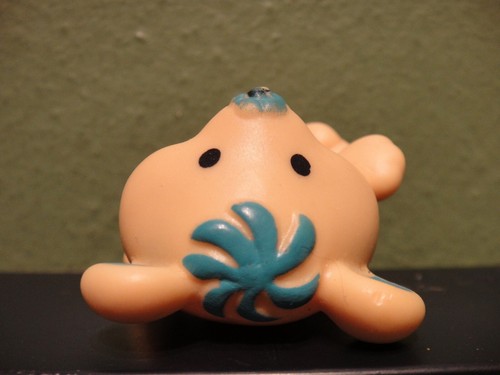 Vintage Kenner - Strawberry Shortcake Figure - Blueberry Muffin Cheesecake Mouse - Picture 12 of 13